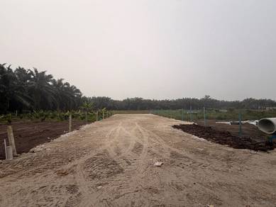 Tanah Lot Murah Tepi Jalan