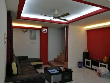 Terraced-House-for-sale-Simpang-Ampat-Penang