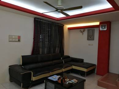 FOR SALE | DOUBLE STOREY TERRACE @ Simpang Ampat