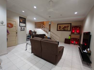 Townhouse-for-sale-Kepong-Kuala-Lumpur