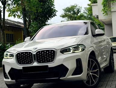 FULL SERVICE BMW ๐ 2022 Bmw X4 2.0 XDRIVE30I