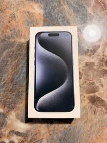 iPhone 15 Pro 1TB (Blue Titanium)