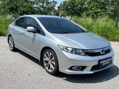 Honda CIVIC 2.0 S (A) warranty 3 year