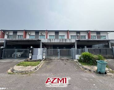 2-storey-Terraced-House-for-sale-Kota-Samarahan-Sarawak