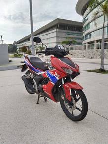 honda rsx150 2022🔥area sungai petani🔥