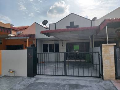 Terraced-House-for-rent-Ipoh-Perak