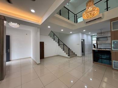 Pearl@Seri Austin Big Size Double Storey Terrace 24x80 Rent Low Depo