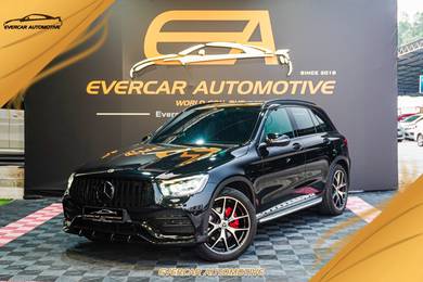 2023 Mercedes Benz GLC300 2.0 AMG 4Matic GLC63 Kit