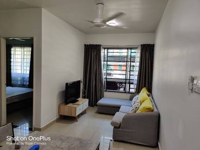 Cyber City Apartment 2