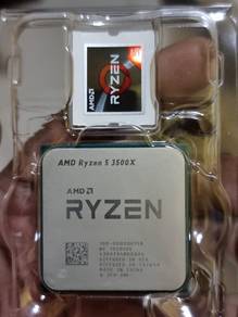 RYZEN 5 3500X Cpu Processor