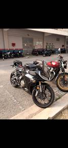 QJ Motor SRK250RD
