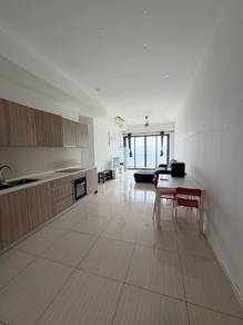 The elements condo high floor unblock view