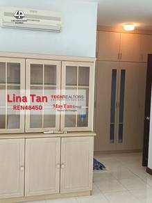 Miami Green Batu Ferringhi Fully Furnished Corner Unit With 1Carpark