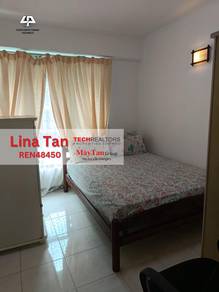 Miami Green Batu Ferringhi Fully Furnished Corner Unit With 1Carpark