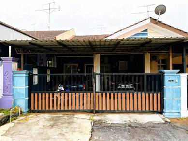1-storey-Terraced-House-for-sale-Kulai-Johor