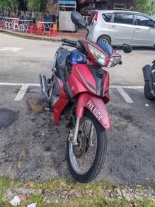 motor Lagenda 110 for sell
