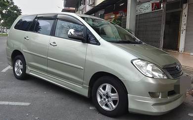 Toyota  Innova 2.0 G Auto
