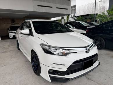 2018 Toyota VIOS 1.5 TRD SPORTIVO NSP151R
