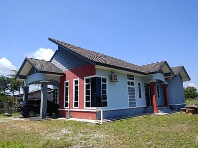 Bungalow-House-for-rent-Cherang-Ruku-Kelantan