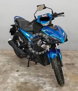 2022  Yamaha Y16Zr Voge Fr150 Y15 Rsx Lc Vf3i VFE