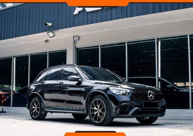 Mercedes Benz GLC300 2.0 CONVERT GLC63 S.ROOF 2020