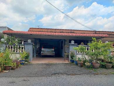 Semi-Detached-House-for-sale-Pendang-Kedah