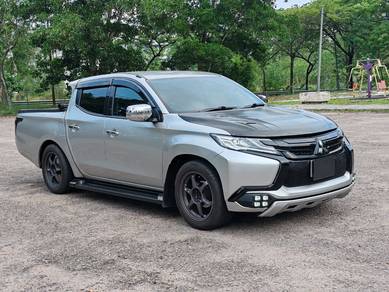 2015 Mitsubishi TRITON 2.5 LITE  (M) 4X2 MODIFIED