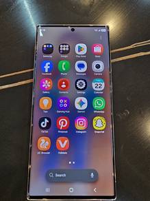 Samsung Galaxy S23 Ultra 5G 12/512GB Fullset