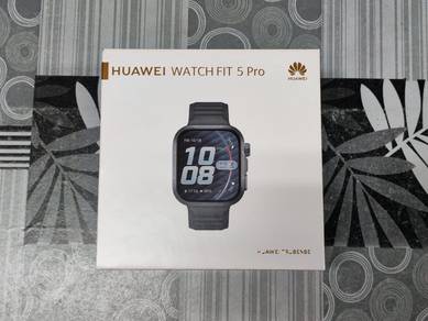 Huawei Watch Fit 5 Pro Like New