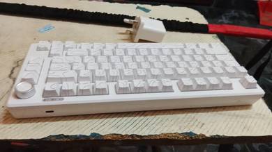 keyboard membrane 