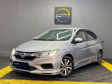 Honda CITY 1.5 E GM6 / BODYKIT / 5 YEARS WARRANTY