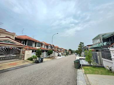 2-storey-Terraced-House-for-sale-Ulu-Tiram-Johor