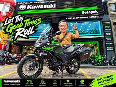 Versys-X 250 ✅ versys 250✅DeepavaliSales✅FullLoan