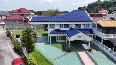 HUGE CORNER LOT10193sqft Bungalow Feel @ Taman Sri Andalas Klang