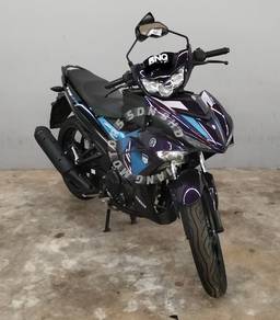2026  Yamaha Y15zr V2 Rs RSX Vf3i 185 Y16 LC Voge