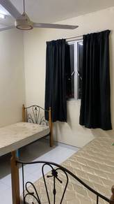 Near to CIQ Medium Room @ Pangsapuri Desa Belantik