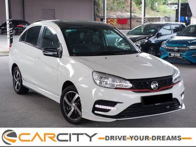 2025 Proton SAGA 1.3 PREMIUM S 8000KM DEMO UNIT