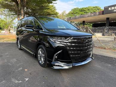 Toyota ALPHARD 2.5 Z (A) Modellista