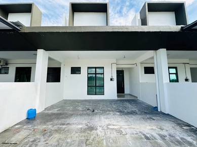 2-storey-Terraced-House-for-sale-Lunas-Kedah
