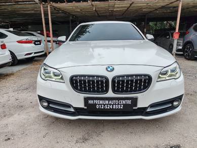 Bmw 5 SERIES 2.0 20I F10 FACELIFT (A)