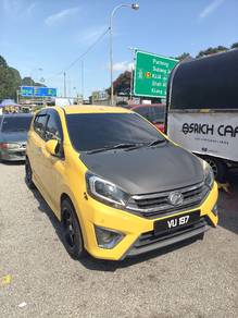 2017 Perodua AXIA 1.0 ADVANCE MY14 B200 FACELIFT