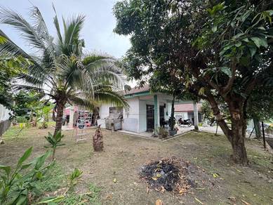 BANGLO TANAH LUAS💥60x80💥 Villa Rimbawan Taman Pinggiran Putra
