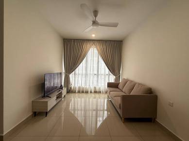 Veranda Trellis Ciq Fully Furnished for Rent Near Danga Bay