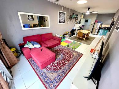 RENOVATED Pangsapuri Gapura Bayu Jade Hills Kajang