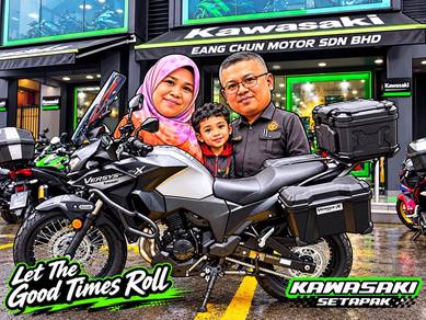 Versys-X 250 ✅ versys 250✅DeepavaliSales✅FullLoan