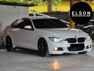 (Loan Kedai) 2013 Bmw 328i 2.0 (A) M-Sport