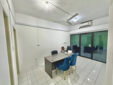 Ruangan Pejabat untuk disewa