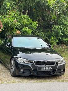 Bmw 3 SERIES 2.0 330E M SPORT (CKD) F30