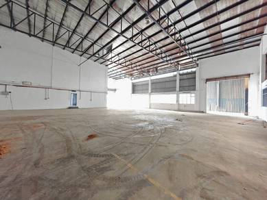 Cheap Kempas/Johor Bahru Semi-D factory for Rent