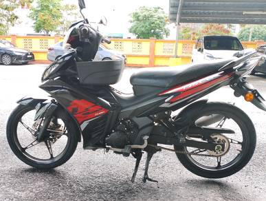 Yamaha LC 135 v7 for sale
